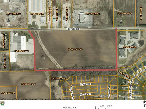 Lt0 PLAYBIRD ROAD, Sheboygan, WI 53083