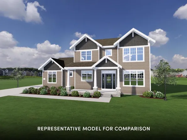 8246 West Bluebird COURT, Mequon, WI 53097