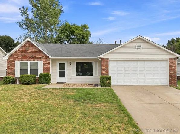 650 Buckingham Dr, Claremore, OK 74017