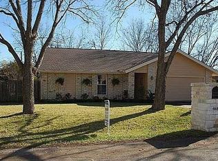 9611 Moorberry St, Austin, TX 78729