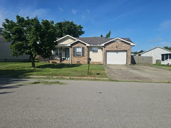 1846 Timberline Pl, Clarksville, TN 37042