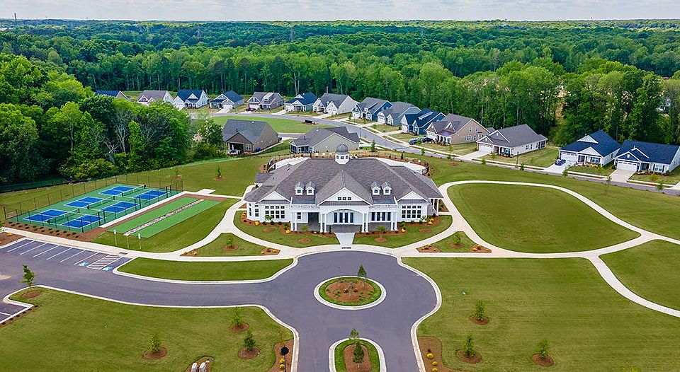 Heritage by Stanley Martin Homes in Indian Trail NC Zillow