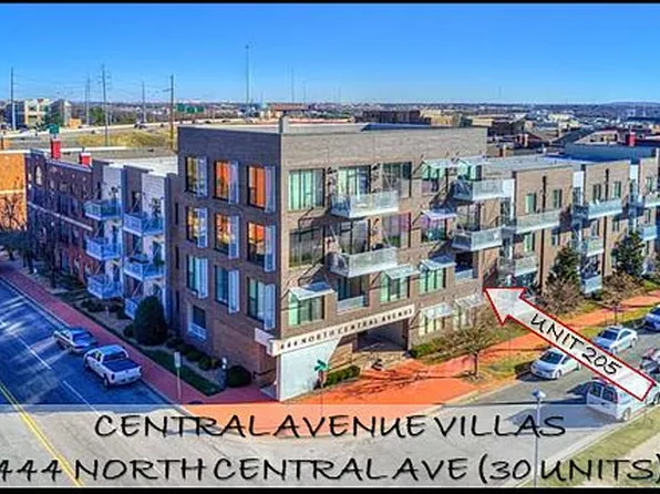 444 N Central Ave #205, Oklahoma City, OK 73104