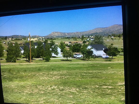 view from state land across 