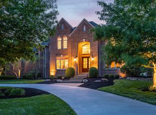 13986 Salsbury Creek Dr, Carmel, IN 46032