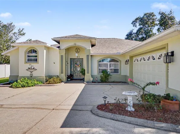 43 FOLSON LANE, PALM COAST, FL 32137