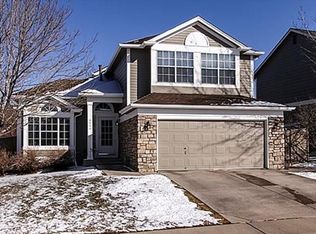 6000 S Summer Ridge Way, Castle Rock, CO 80109