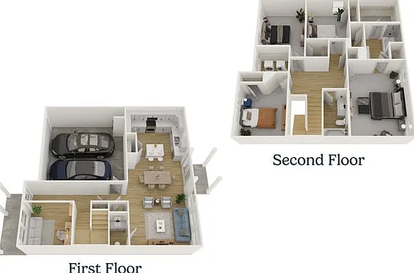 Maple Floor Plan Maple Floor Plan