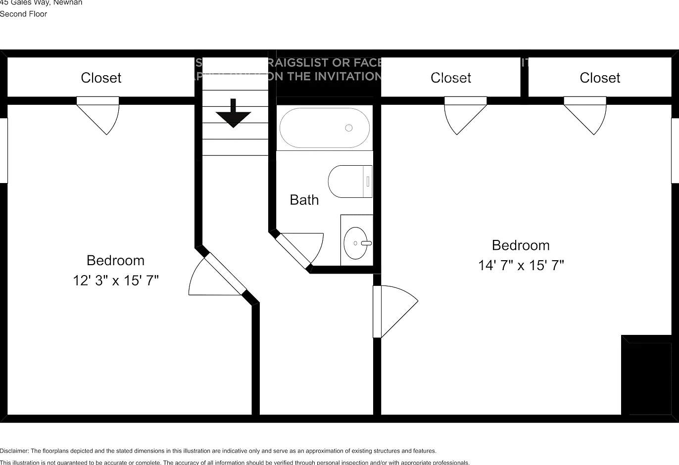 45 Gales Way Newnan, GA 30263 — Photo 4