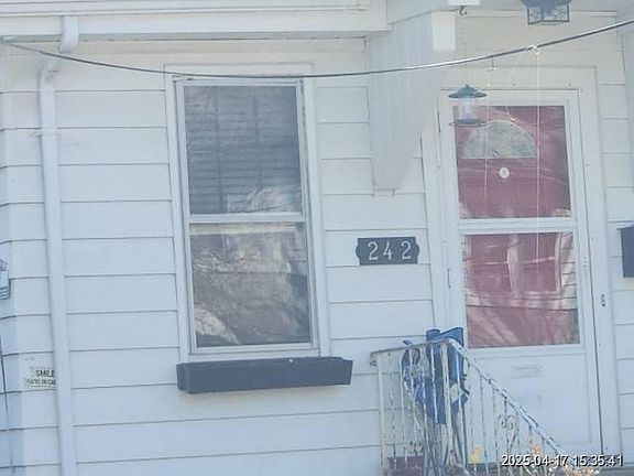 Exterior Address Verification