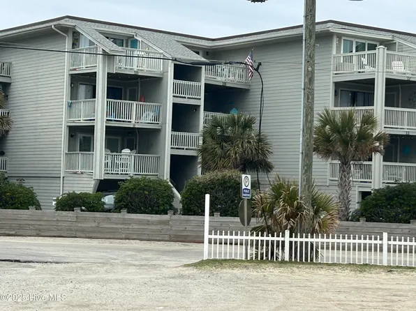 1801 Canal Drive #B4, Carolina Beach, NC 28428
