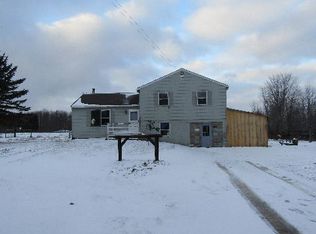 5352 Kortwright Rd, Ashville, NY 14710