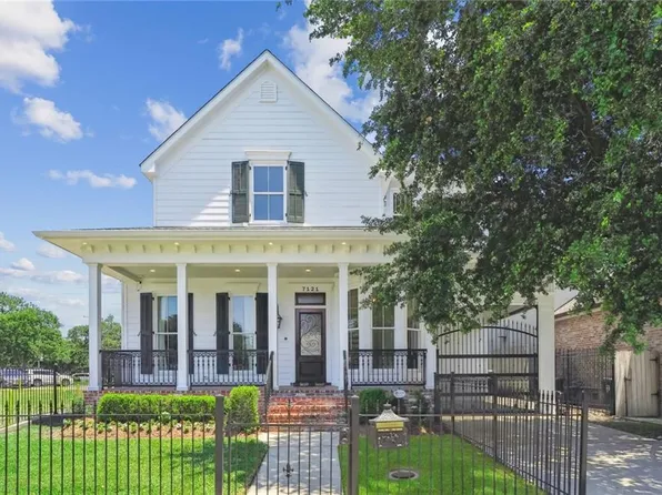 7121 Louisville St, New Orleans, LA 70124