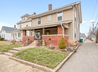 448 E Madison St, Franklin, IN 46131