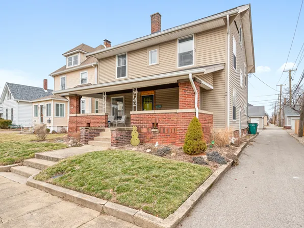 448 E Madison St, Franklin, IN 46131