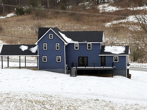 Poco Farm Road - Back View