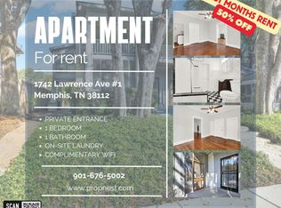 1742 Lawrence Ave #1, Memphis, TN 38112