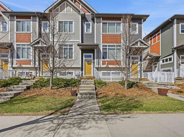 320 Secord Blvd NW #4, Edmonton, AB T5T 7E8