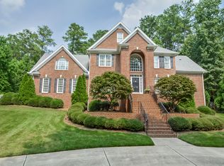 2405 Millstone Harbour Dr, Raleigh, NC 27603