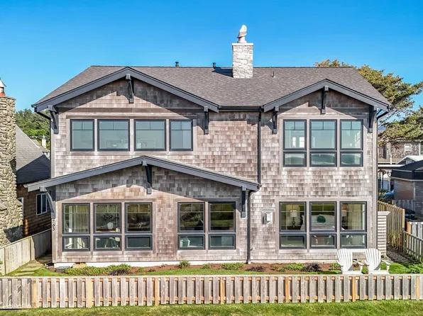 763 S Ocean Ave, Cannon Beach, OR 97110