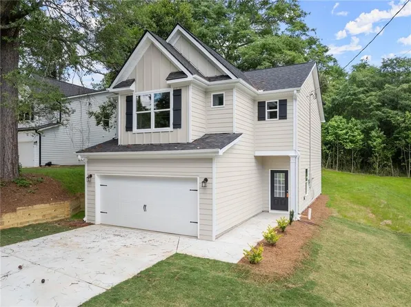 170 Salome Dr, Clarkesville, GA 30523