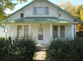 380 S Main St, Washtucna, WA 99371