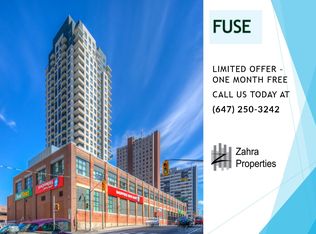 Fuse- 1410 Dupont Street, Toronto, ON M6H 0B6