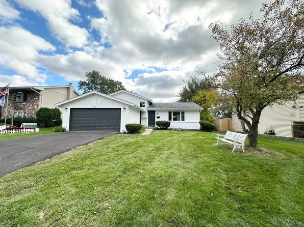 5143 167th St, Oak Forest, IL 60452