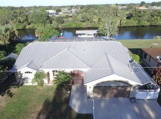 614 Spring Lake Blvd NW, Port Charlotte, FL 33952