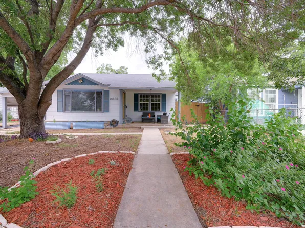 2231 W WOODLAWN AVE, San Antonio, TX 78201