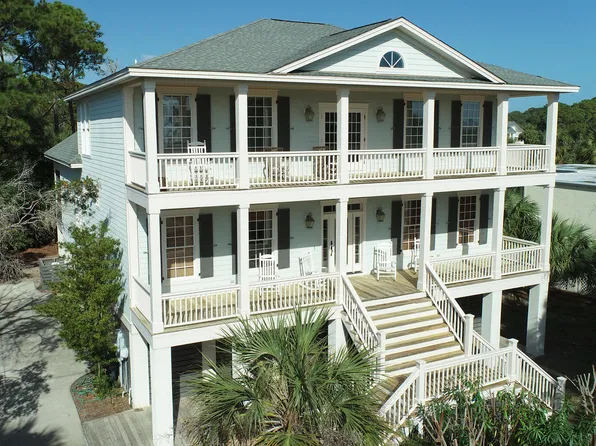 778 Marlin Drive, Fripp Island, SC 29920