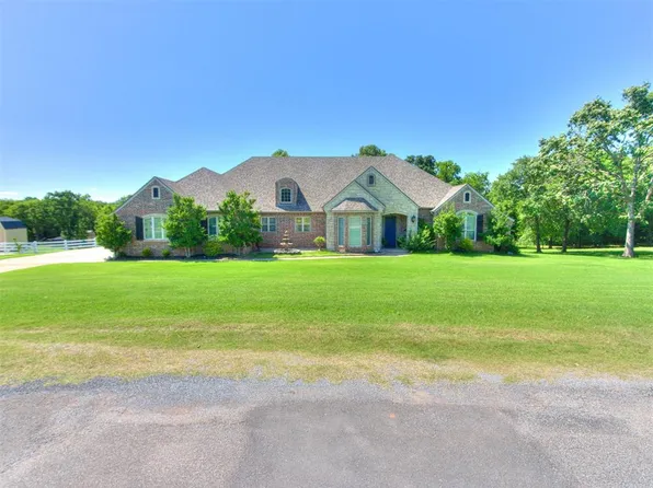 5415 Midway Dr, Newalla, OK 74857