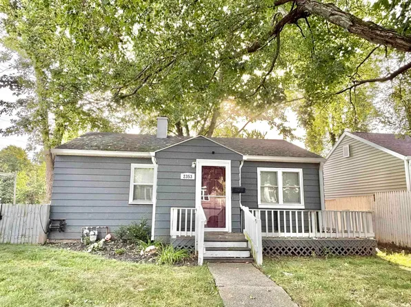 2353 N 26th St, Lafayette, IN 47904
