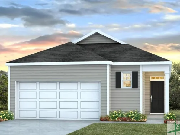 441 Flat Rock Trace, Port Wentworth, GA 31407