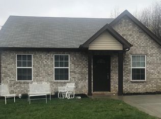 1605 Page St LOT 9, Springfield, TN 37172