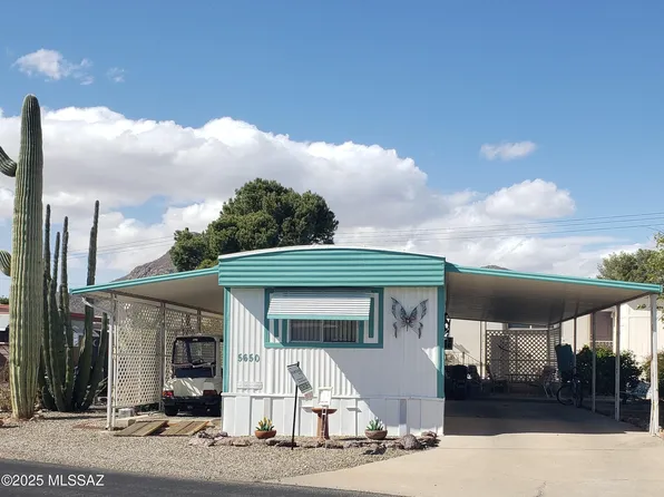 5650 W Rocking Circle St, Tucson, AZ 85713