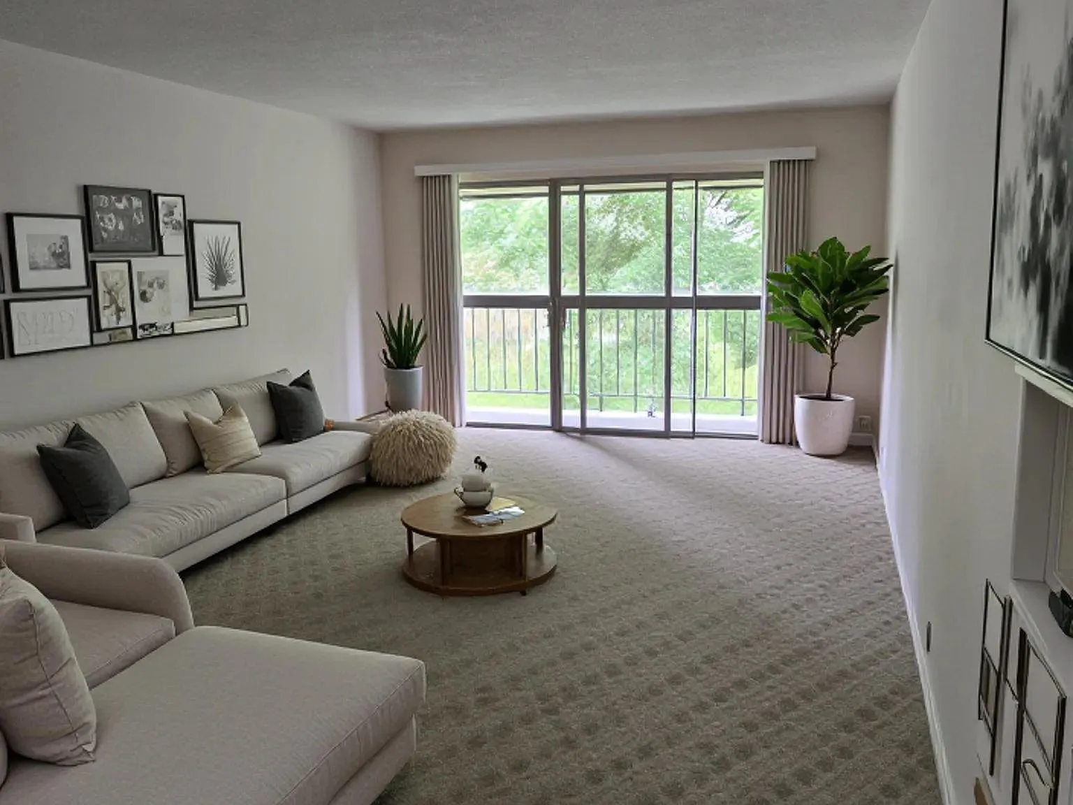 1 bed, 1000 sqft, $1,300 — Photo 3