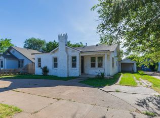 3405 S Van Buren St, Amarillo, TX 79109