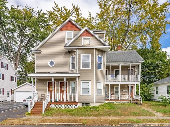 23-25 Elizabeth St, Northampton, MA 01060