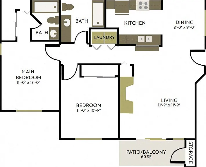 Artesia Apartments — Photo 27