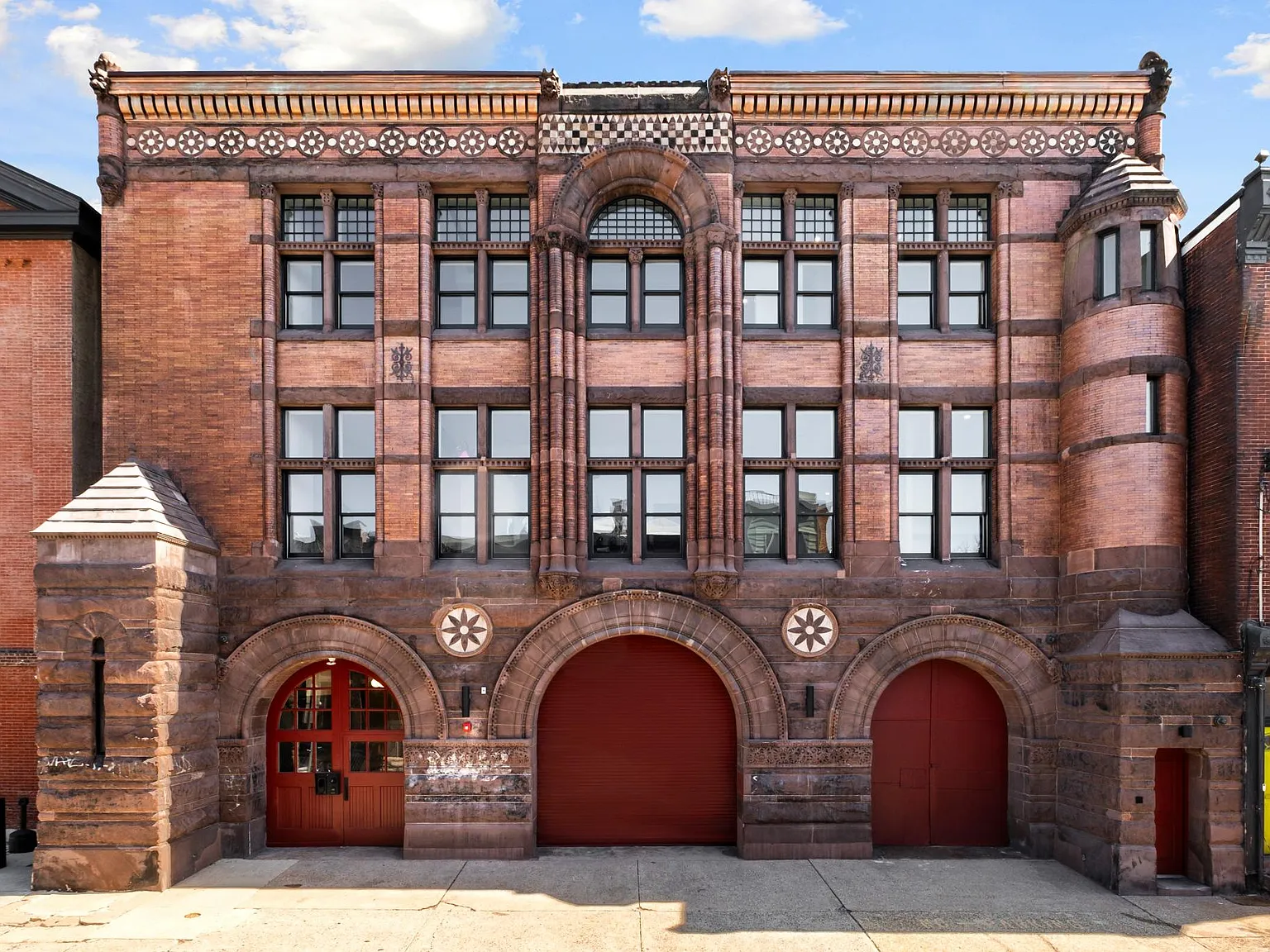 The Firehouse — Photo 1