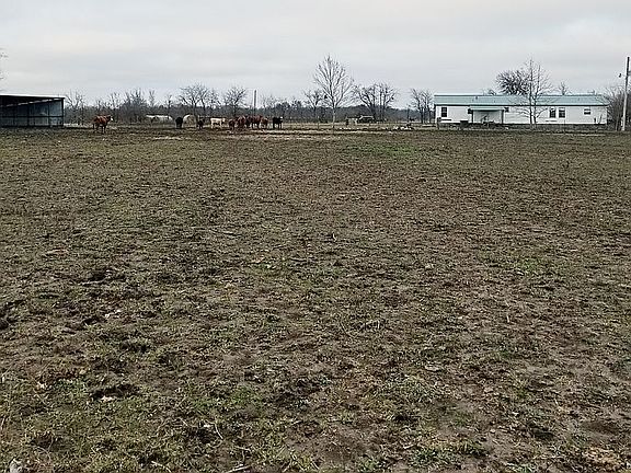 Behind home west side proper