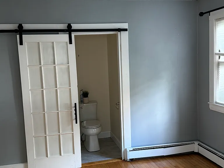 1st floor formal dining room with half bath