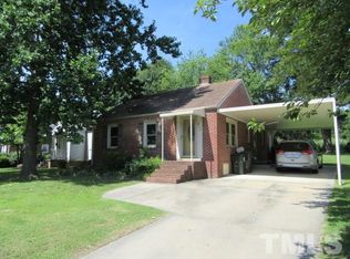 205 Delacroix St, Oxford, NC 27565