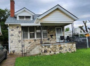 13615 Ohio St, Detroit, MI 48238