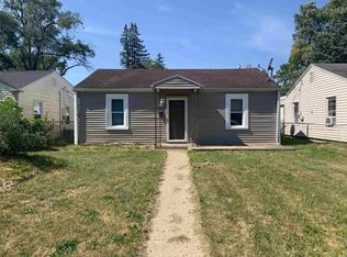 1649 N Adams St, South Bend, IN 46628