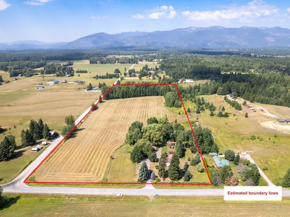 9332 Colburn Culver Rd, Sandpoint, ID 83864