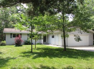 N3121 W Silver Lake Dr, Waupaca, WI 54981