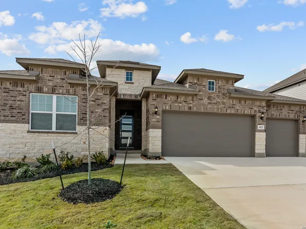 412 GLENWOOD RANCH, Cibolo, TX 78108