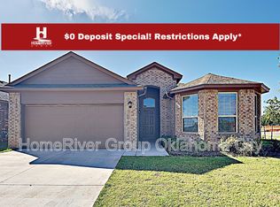 11332 SW 33rd Ter, Yukon, OK 73099